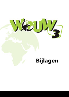 WOUW 3 - bijlagen thema 3