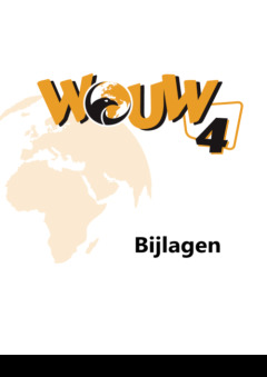WOUW 4 - bijlagen thema 3