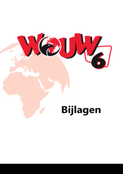 WOUW 6 - bijlagen thema 5