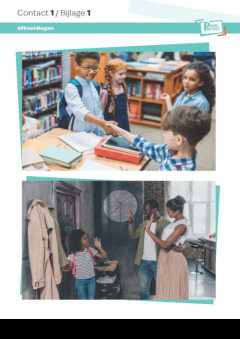 Passepartout 5 - bijlagen