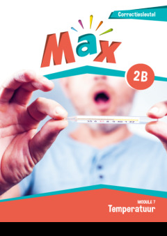 Max-wiskunde 2B - set correctiesleutels