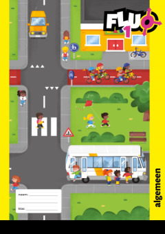 Fluo 1 – set van 3 werkboekjes