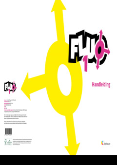 Fluo 1 – handleiding
