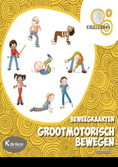 Krullenbol - Grootmotorisch bewegen - Beweegkaarten 