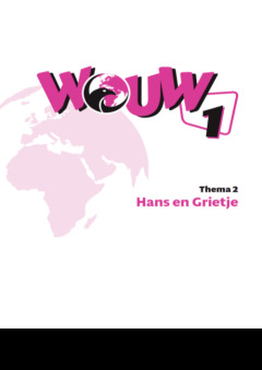 WOUW 1 - set van 9 handleidingen