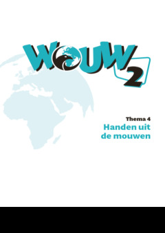 WOUW 2 - set van 9 handleidingen