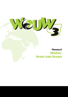 WOUW 3 - set van 9 handleidingen