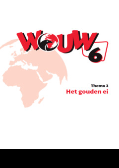 WOUW 6 - set van 9 handleidingen