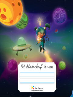 Luna - kladschriftje