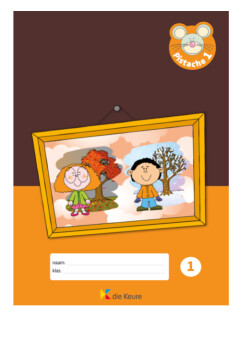 Pistache 1 - werkboek 1