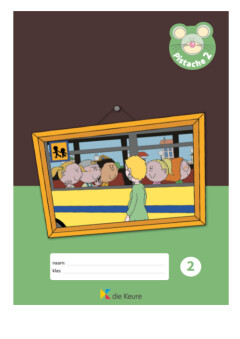 Pistache 2 - werkboek 2