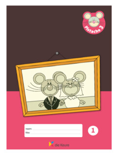 Pistache 3 - werkboek 1