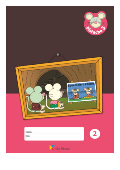 Pistache 3 - werkboek 2