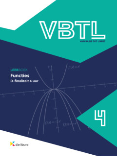 VBTL 4 - leerboek Functies D-4 uur