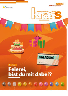 Krass 2e graad - set 2 (modules 3+4) D-D&A