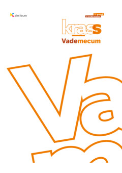 Krass 2e graad - Vademecum D-D&A