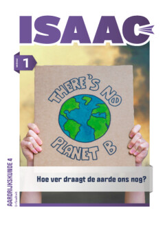 Isaac-aardrijkskunde 4 - set van 2 modules D