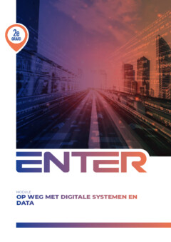 Enter - module Op weg met digitale systemen en data