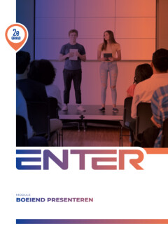 Enter - module Boeiend presenteren