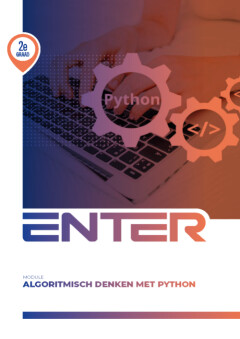 Enter - module Algoritmisch denken met Python