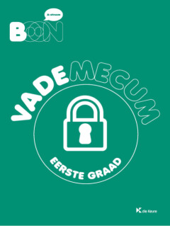 BOON vademecum 1e graad 