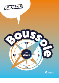 Audace Boussole 1e graad 