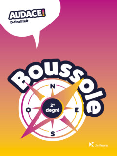 Audace Boussole 2e graad D