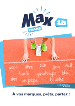 Max-Frans 1 - set van 5 modules