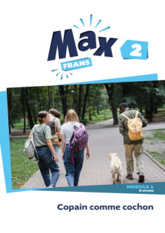 Max-Frans 2 - set van 5 modules