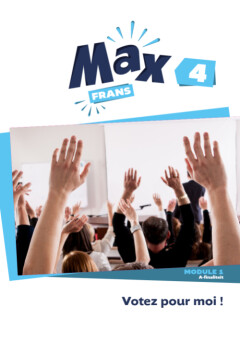 Max-Frans 4 - set van 6 modules