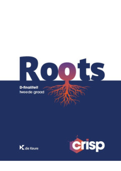 Crisp Roots 2e graad D-finaliteit