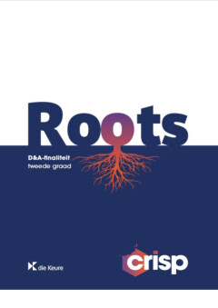 Crisp Roots 2e graad D&A-finaliteit