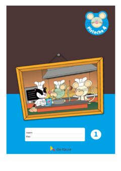 Pistache 4 - werkboek 1