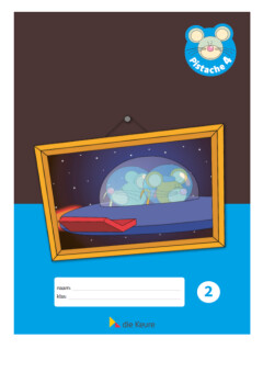 Pistache 4 - werkboek 2