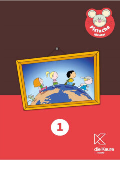Pistache kleuter - werkboek 1