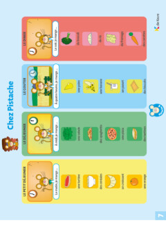 Pistache 4 - posterset