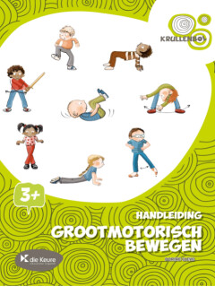 Krullenbol - Grootmotorisch bewegen (3+) Starter - Handleiding
