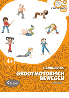 Krullenbol - Grootmotorisch bewegen (4+) Junior - Handleiding
