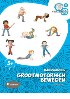 Krullenbol - Grootmotorisch bewegen (5+) Expert - Handleiding