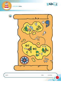 Kadet 1 - werkboek Kaap 1