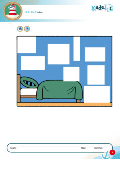 Kadet 1 - werkboek Kaap 2