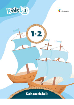 Kadet 1 - scheurblok spoor 1 en 2