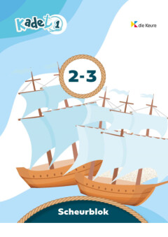 Kadet 1 - scheurblok spoor 2 en 3