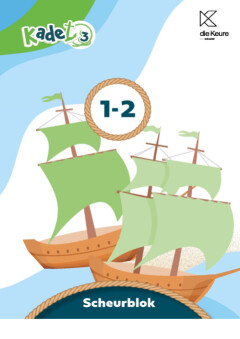 Kadet 3 - scheurblok spoor 1 en 2