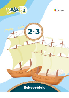 Kadet 3 - scheurblok spoor 2 en 3