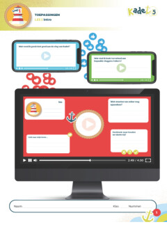 Kadet 5 - werkboek Kaap 1