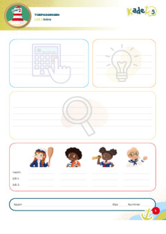 Kadet 5 - werkboek Kaap 2