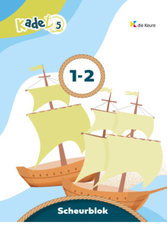 Kadet 5 - scheurblok spoor 1 en 2