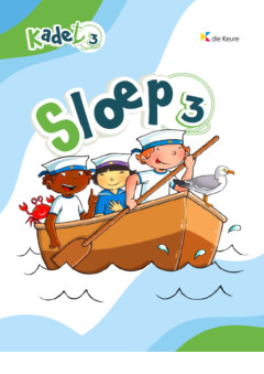 Kadet 3 - sloep (onthoudboekje)