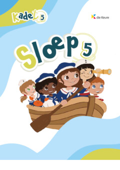 Kadet 5 - sloep (onthoudboekje)